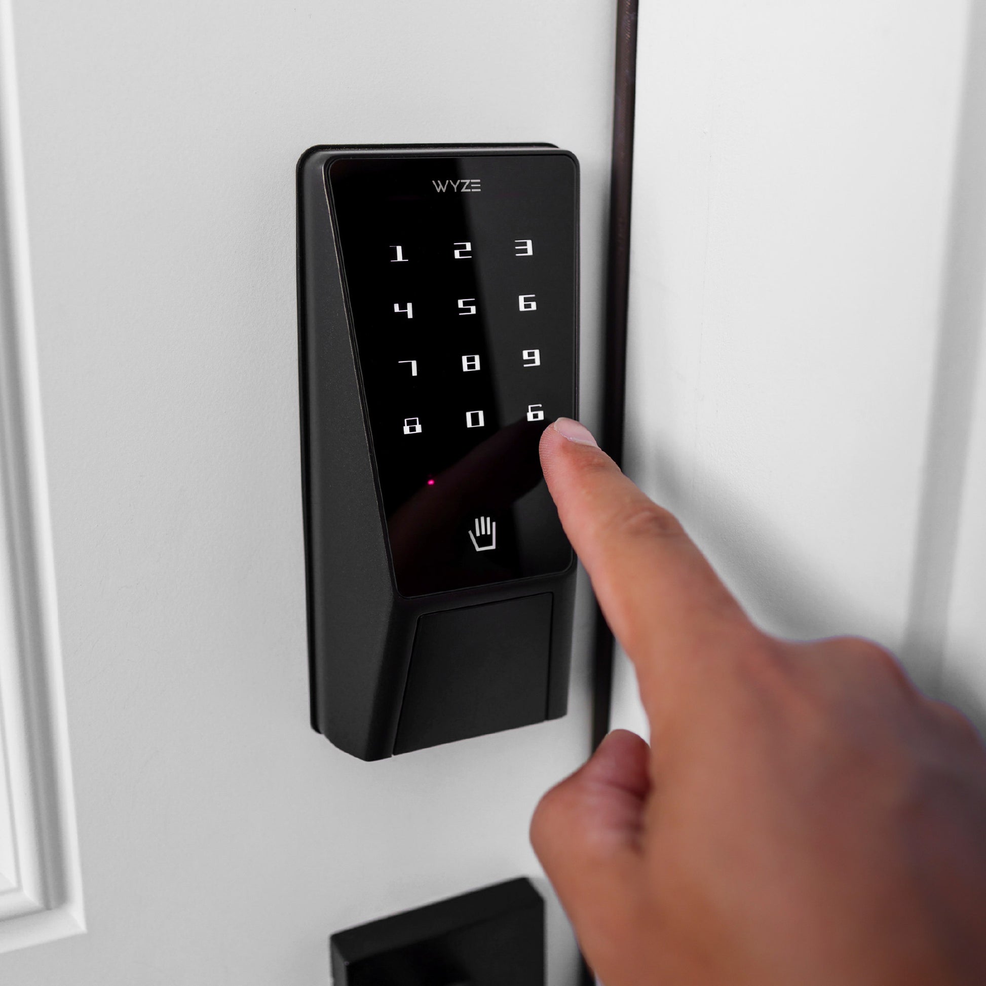 Wyze Front Porch 2K Security Bundle