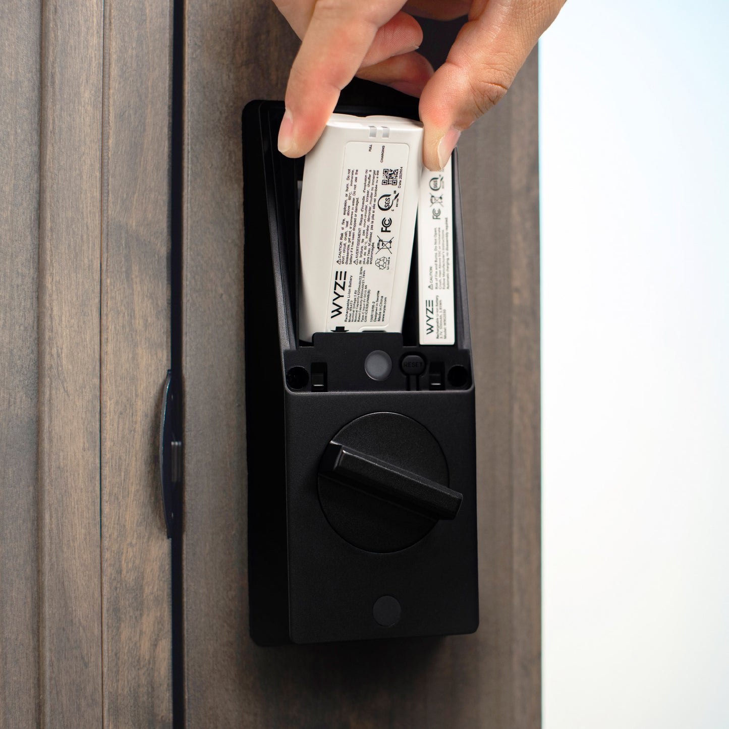 Wyze Front Porch 2K Security Bundle