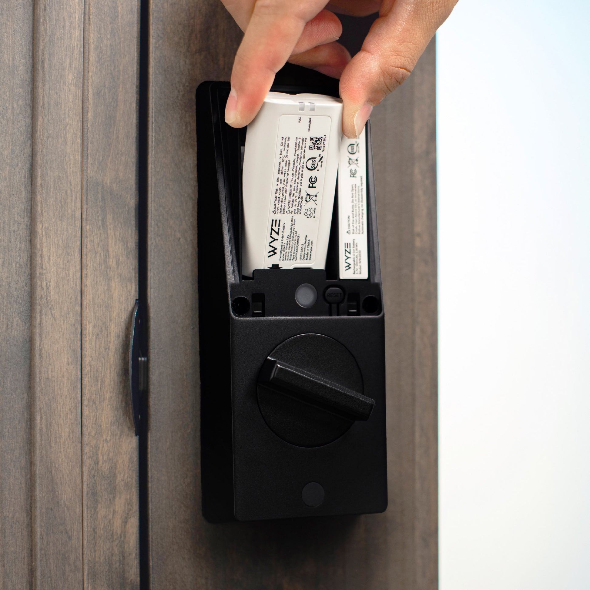 Wyze Front Porch 2K Security Bundle