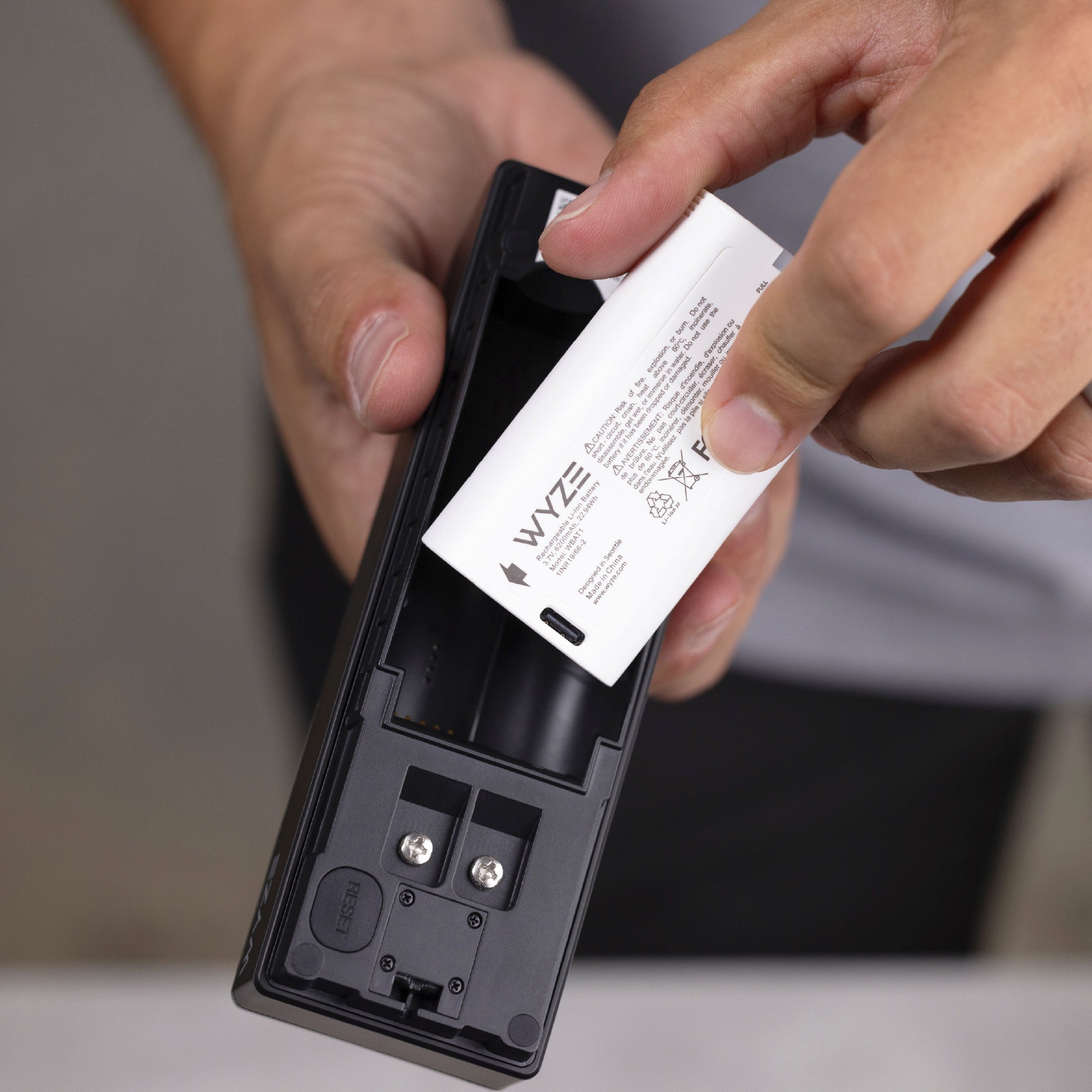 Wyze Front Porch 2K Security Bundle